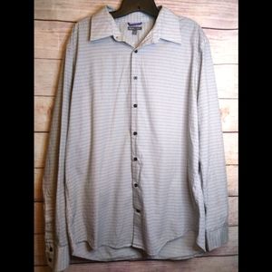 Mens Gap Premium collared shirt